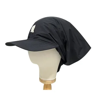 2023 Повседневная женская хипстерская кепка Летняя хлопчатобумажная Солнцезащитная шапка для кемпинга в стиле хип-хоп, женская бейсбольная кепка знаменитости