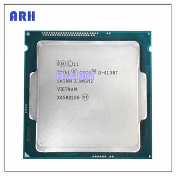 Core I3 4130T, двухъядерный процессор с тактовой частотой 2,9 ГГц, LGA 1150 TDP, 35 Вт, 3 МБ кэш-памяти