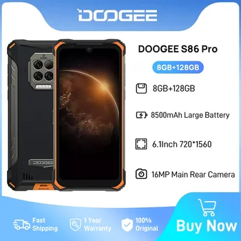 DOOGEE S86 Pro Прочный 6,1 