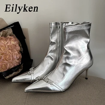 Eilyken/ Модные Ботильоны 