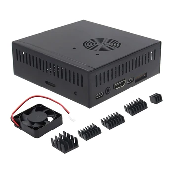 N506 для Orange 5 5B Корпус охлаждения- коробка поддерживает SSD 2280 с отверстиями для антенны