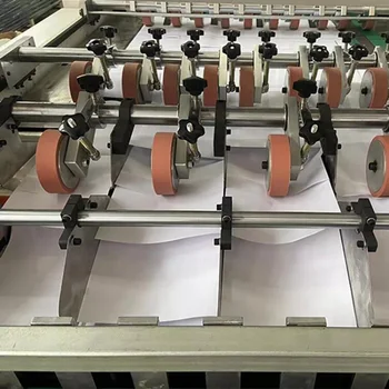 YG Полностью Автоматическая Бумагоделательная машина формата А3 А4, линия для резки и упаковки бумаги формата А4 с несколькими рулонами, Поставщик