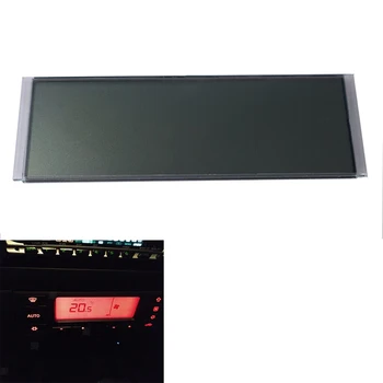 Автомобильный ЖК-Дисплей Монитор Климат-Контроля Pixel Repair Экран Кондиционера для Seat Leon Toledo Cordoba 2000-2005