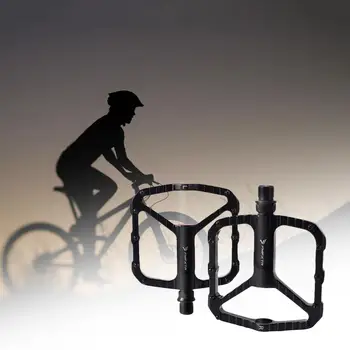 Велосипедные педали Выдалбливают велосипедные педали для ремонта деталей Езда на велосипеде