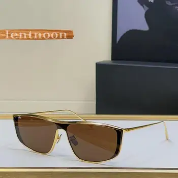 Высококачественные солнцезащитные очки в металлической оправе Marie Ladies Jacques Mens фирменный дизайн classic retro Square outdoor UV400