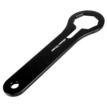 Гаечный ключ для крышки вилки мотоцикла, гаечный ключ для крышки передней вилки, прочный для