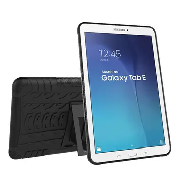 Гибридный Бронированный Чехол PC + TPU для Samsung Galaxy Tab E Case SM-T560 SM-T561 9,6 