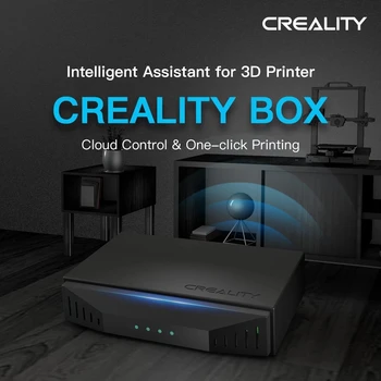Детали 3D-принтера CREALITY, WiFi Cloud Box, соответствующие параметры Настраиваются непосредственно приложением CREALITYCloud