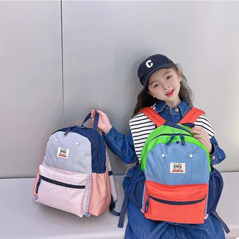 Детский ранец для детского сада, легкий рюкзак Lost Boy для мальчиков, милый рюкзак для девочек для путешествий
