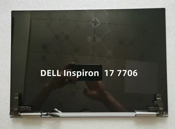 Для ноутбука Dell Inspiron 7706 2-в-1P98F P98F001 17,3-дюймовый ЖК-светодиодный Компьютер в сборе 0HV2F 06MWPG LP170WQ1SPC1 QHD 2560x1600