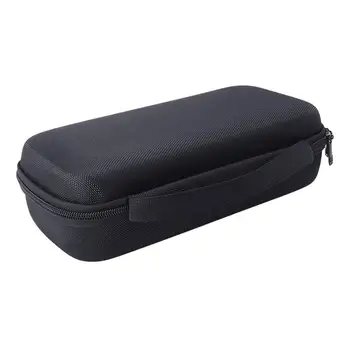 Жесткий защитный чехол EVA Жесткий защитный органайзер для путешествий Ударопрочная портативная защитная сумка для электромобиля Водонепроницаемый Черный