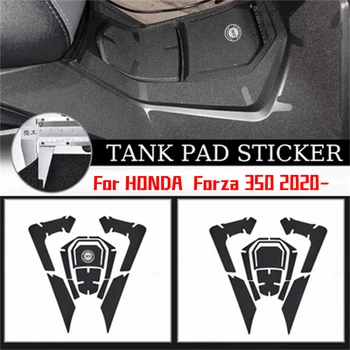 Защитная наклейка для топливного бака мотоцикла с противоскользящей накладкой для HONDA NSS 350 Forza 350 2020- Аксессуары