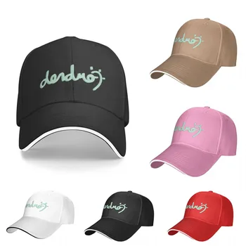 Летняя кепка с солнцезащитным козырьком, хип-хоп кепки Dendro - Genshin Impact, ковбойская шляпа genshin, остроконечные шляпы