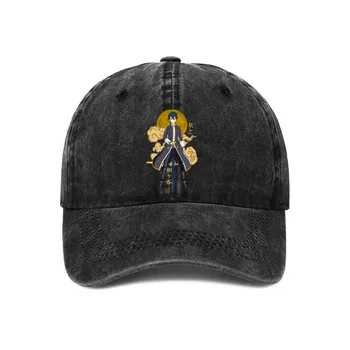 Летняя кепка с солнцезащитным козырьком Kirito Stay Cool Хип-хоп Кепки Sword Art Онлайн Ковбойская шляпа с козырьками