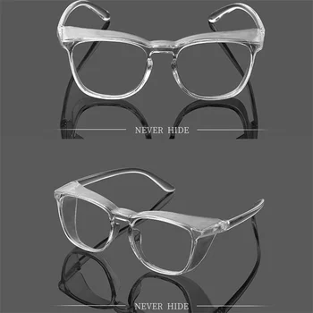 Модные очки с защитой от синего света, Противотуманные линзы, очки в круглой оправе, очки для защиты глаз от ультрафиолета для мужчин и женщин