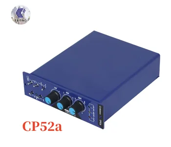 Модульный компрессор/ограничитель Alctron CP52a серии 500, одноканальный, с режимами сжатия и комплексным дозированием