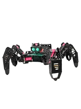 Набор для вторичной разработки робота-Гексапода, Совместимый с программирующим биомиметическим роботом-пауком