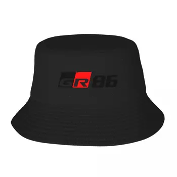 Новая широкополая шляпа с логотипом GR86, шляпа дальнобойщика, шляпа с капюшоном, шляпа для папы, шляпа с диким мячом, мужская шляпа, женская