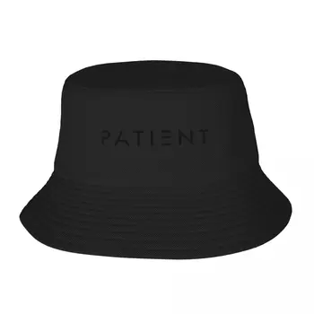 Новый пациент (логотип) Панама Регби с защитой от ультрафиолета Солнечная шляпа Шляпа Мужская женская