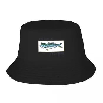 Новый твикер, рыболовная шляпа-ведро, новая шляпа, мужские роскошные шляпы, женские, мужские