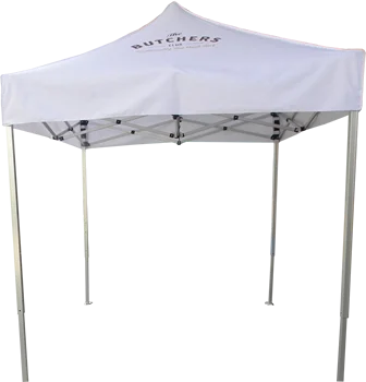 Складная алюминиевая Палатка 2 * 2 м Автоматически открывается С индивидуальным логотипом И стилем Для наружных стендовых палаток Беседка для наружной рекламы