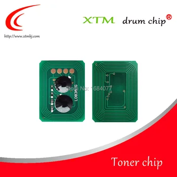 Совместимый чип для Xante Ilumina 502GS 200-100222 200-100223 200-100224 200-100225 чип барабанного картриджа тонер-принтера 38K 40K