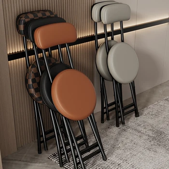 Современные обеденные стулья для спальни Дизайнерские Кофейные Эргономичные Обеденные стулья для вечеринок Роскошная Мобильная Мебель для дома Cadeira Gamer WJ40XP