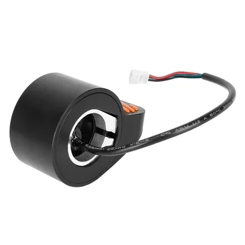 Ускоритель для скутера Акселератор 40 г 63*45*28 мм Электрический скутер черного цвета для Ninebot F20 F25 F30 F40