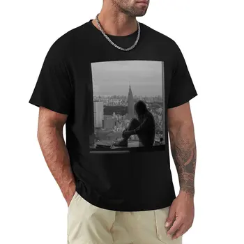 Футболка Lost in Translation, новинка 2020, дизайнерская футболка с графикой, летняя футболка с животным принтом для мальчиков, мужские винтажные футболки