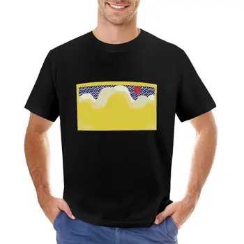 Футболка с изображением моря и заката, эстетическая одежда, футболки больших размеров для мужчин